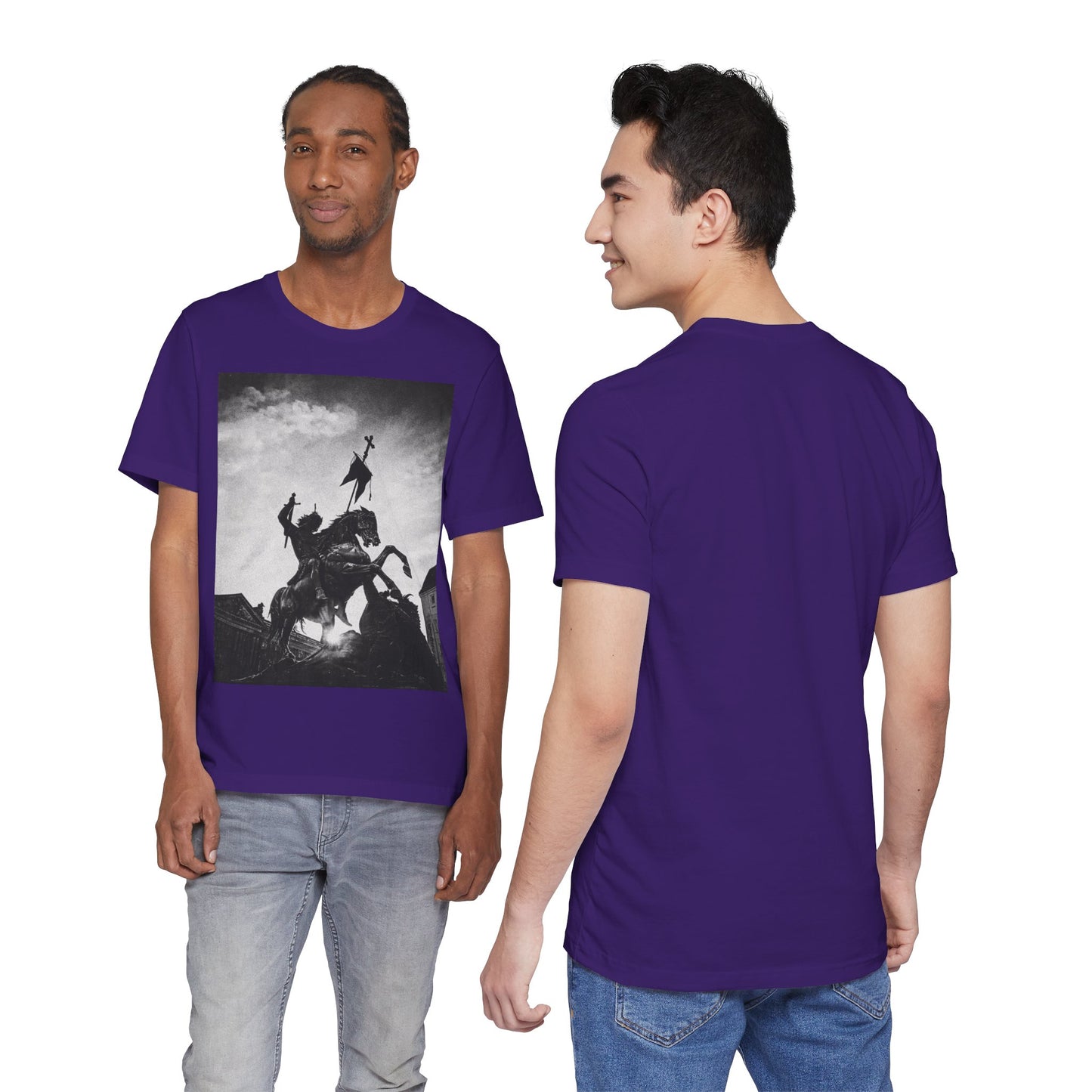 "Divine Knight" T-Shirt