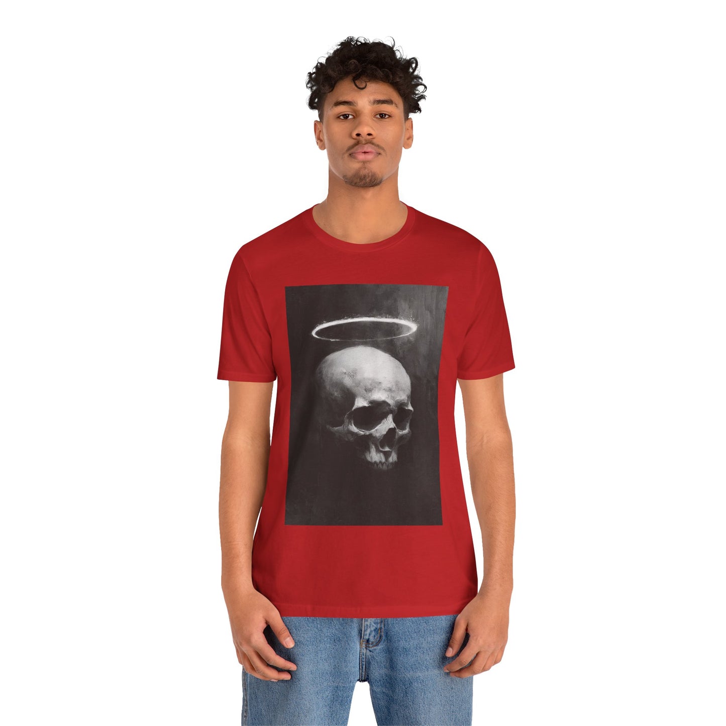 "Grim Halo" T-Shirt