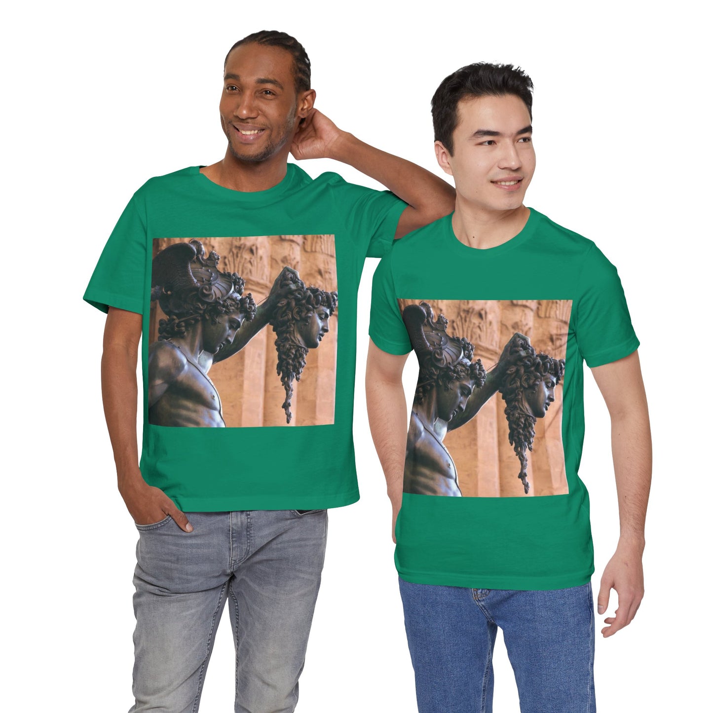 "Death of Medusa" T-Shirt