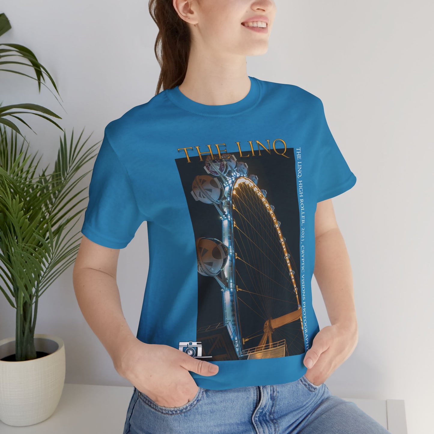 "The Linq" T-Shirt