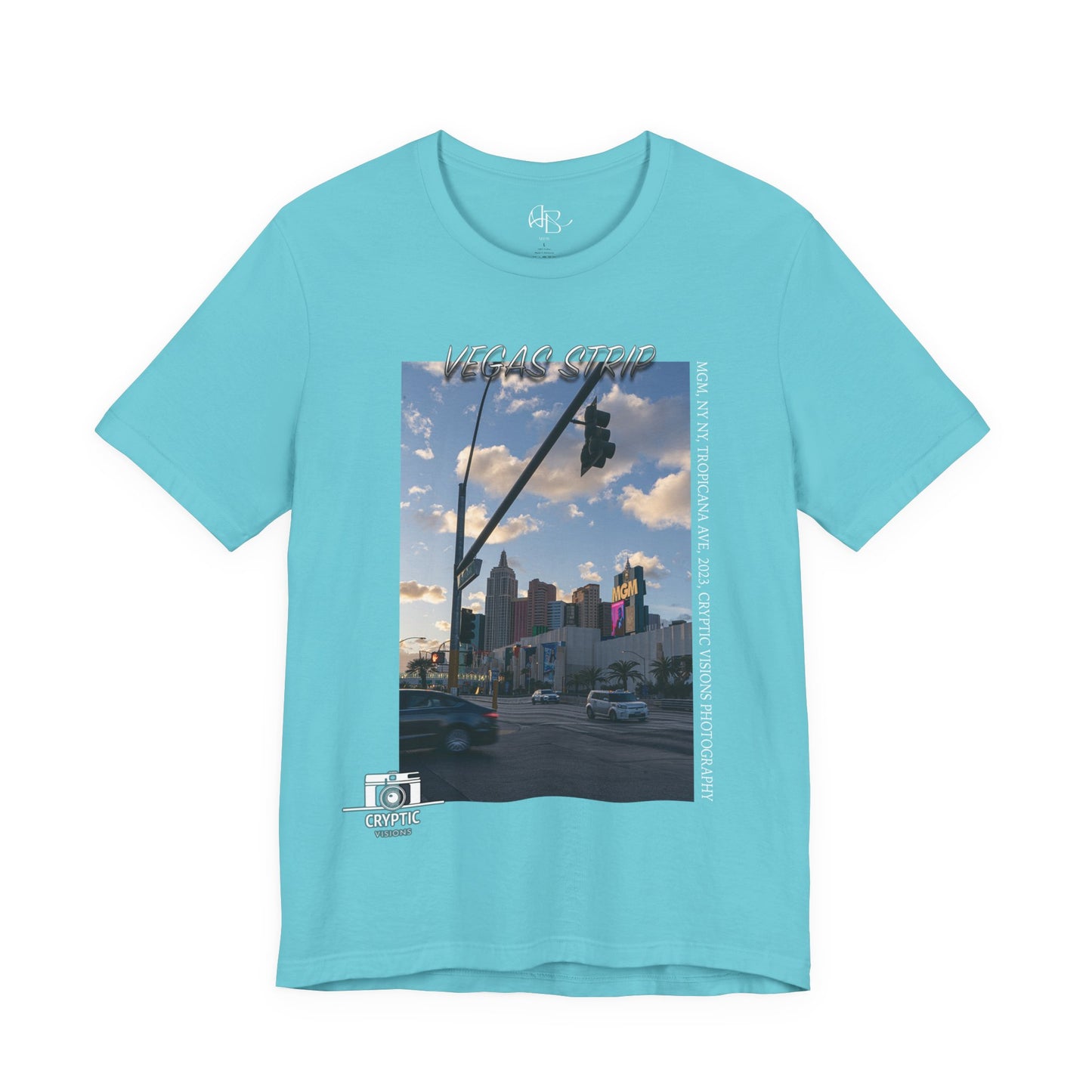 "Vegas Strip" T-Shirt