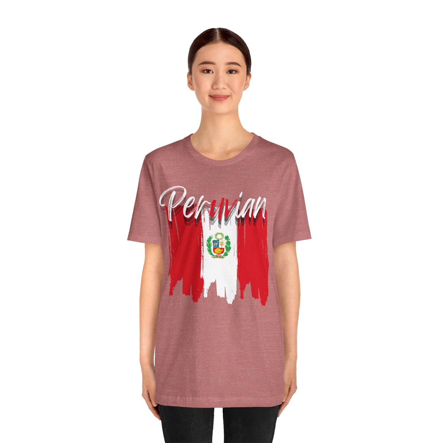 "Peruvian" T-Shirt