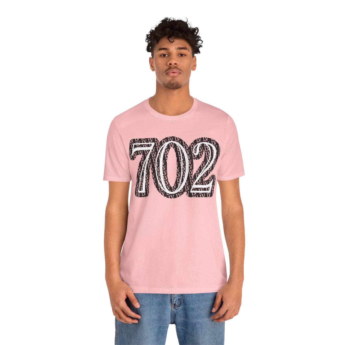 "702/LV" T-Shirt