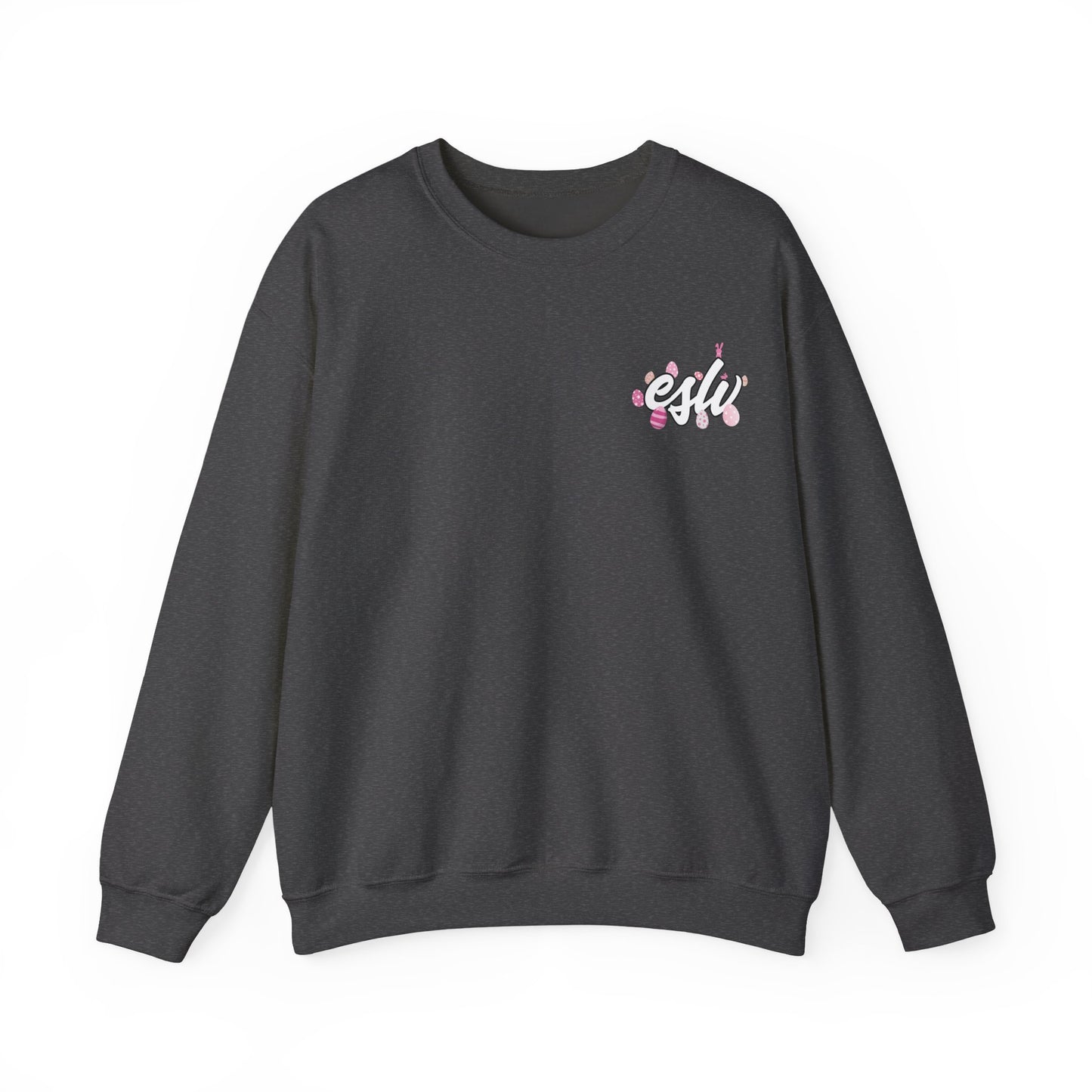 "ESLV Easter Eggs" Sweatshirt