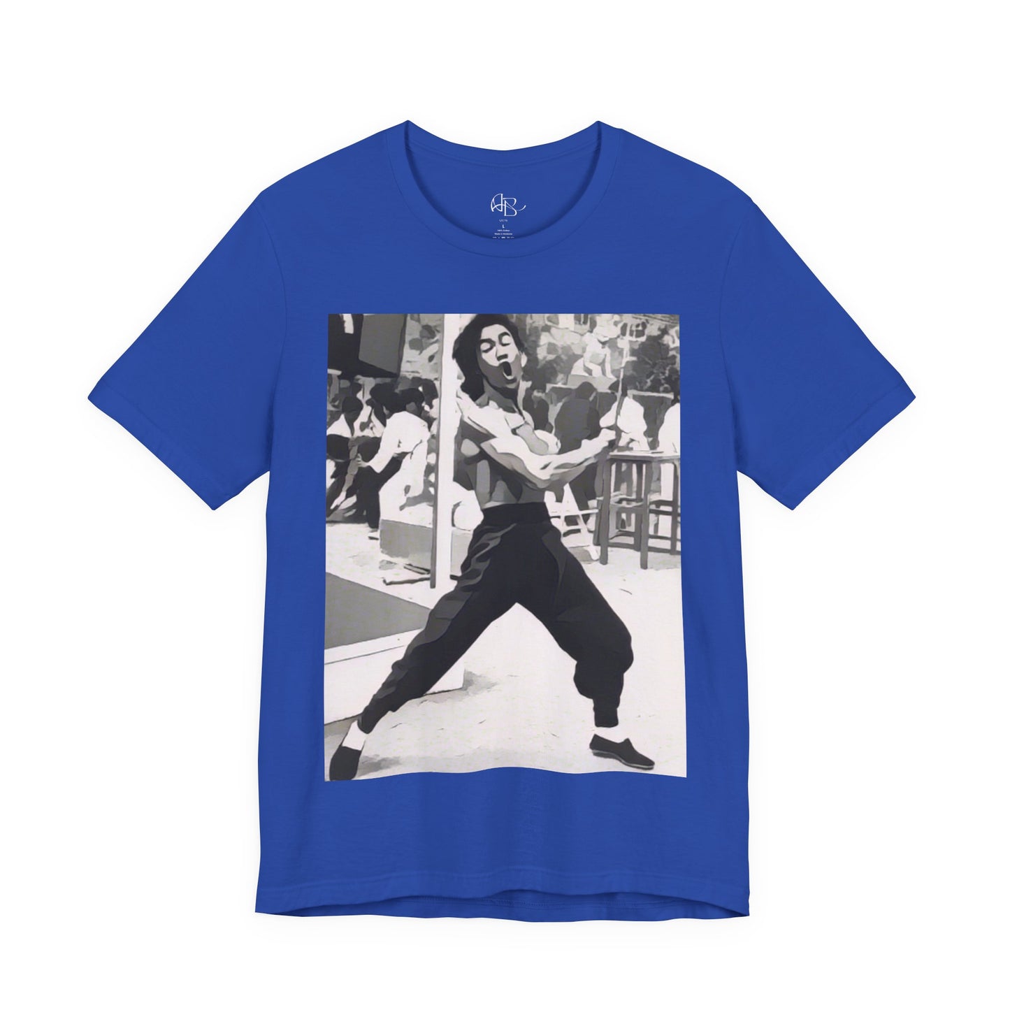 "Bruce Lee" T-Shirt