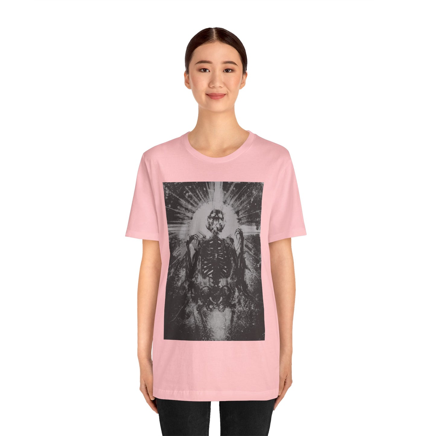 "Skeletal Ascension" T-Shirt