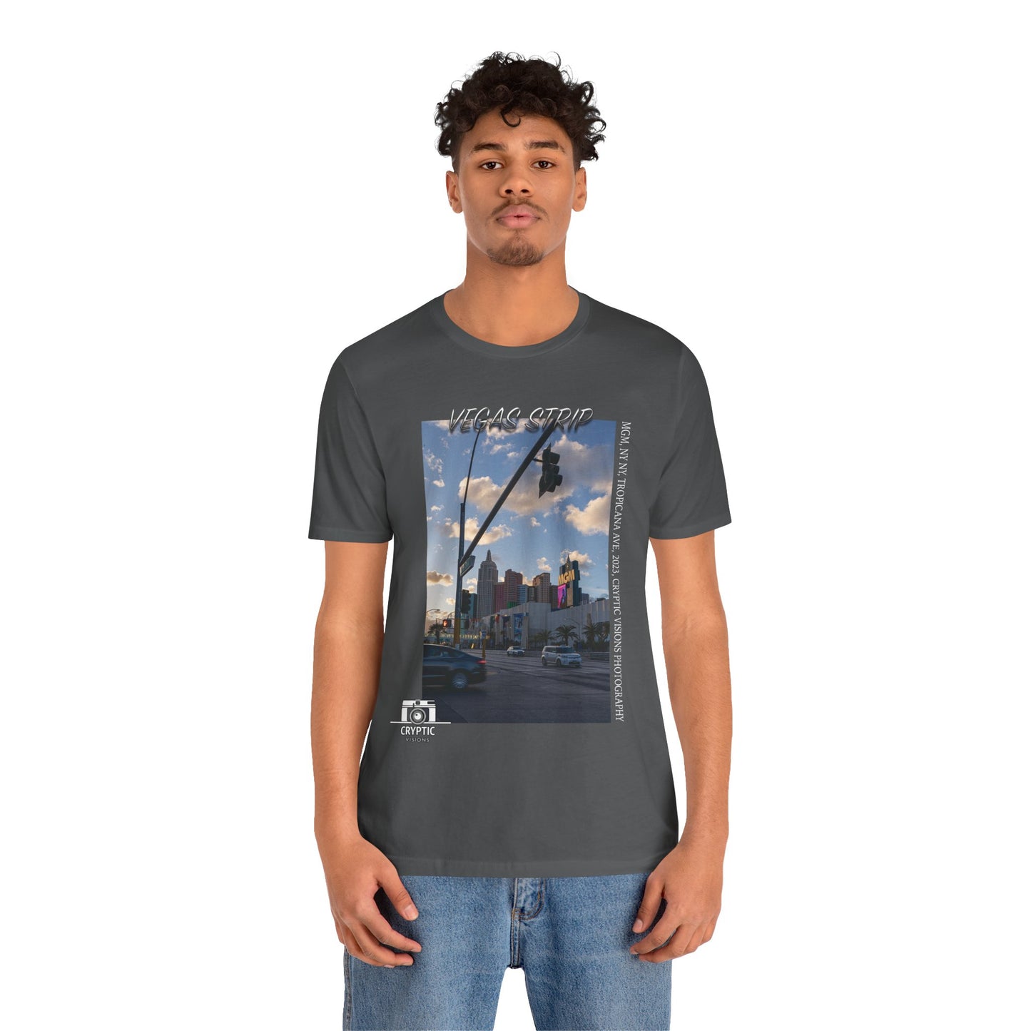 "Vegas Strip" T-Shirt