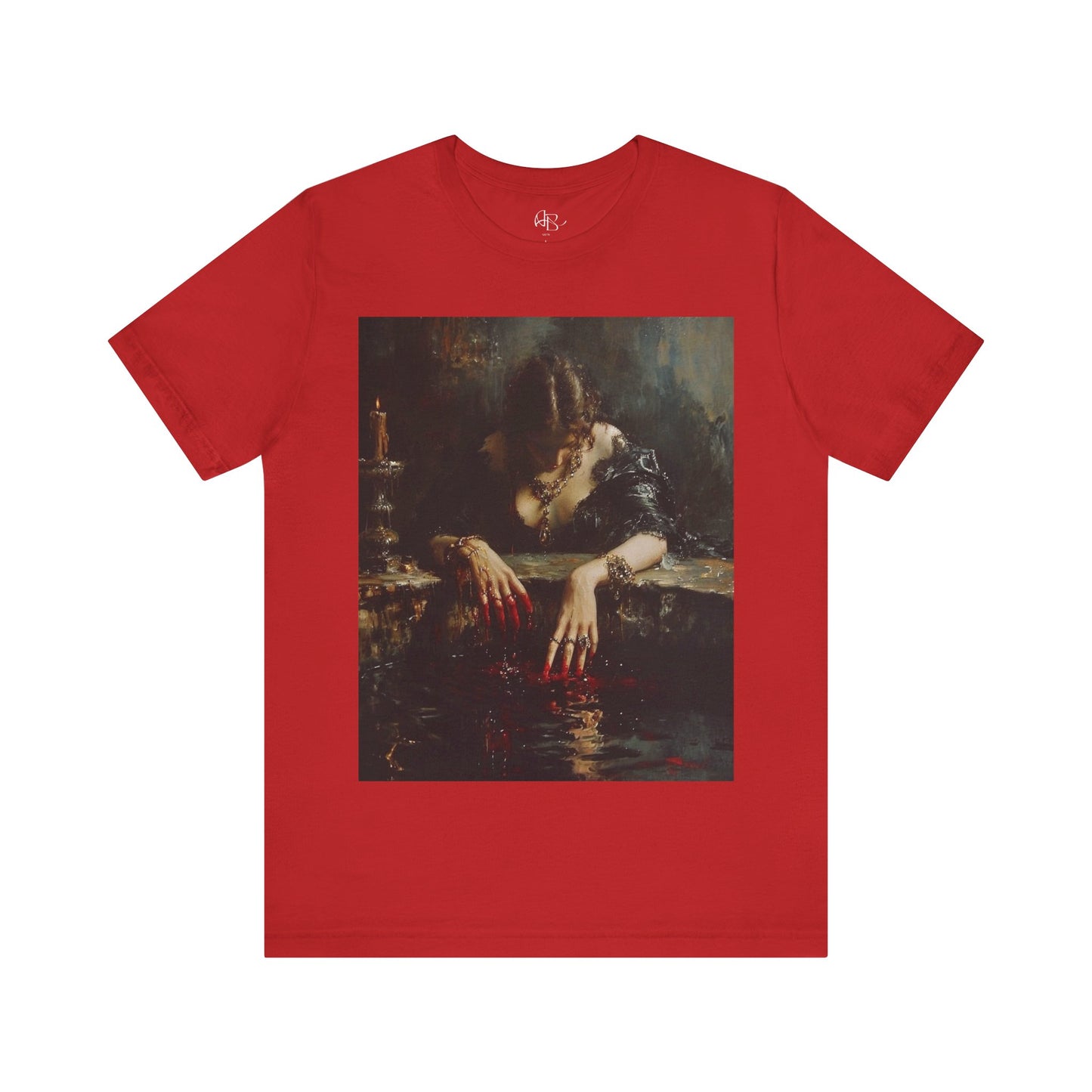 "Bloody Reflections" T-Shirt