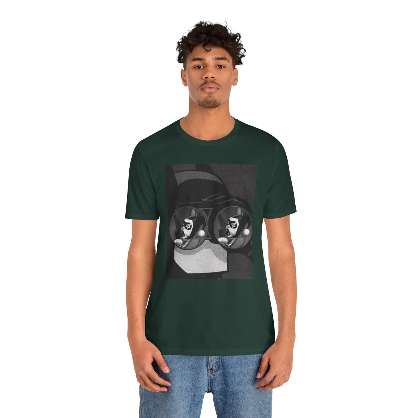 "Dark Thoughts" T-Shirt