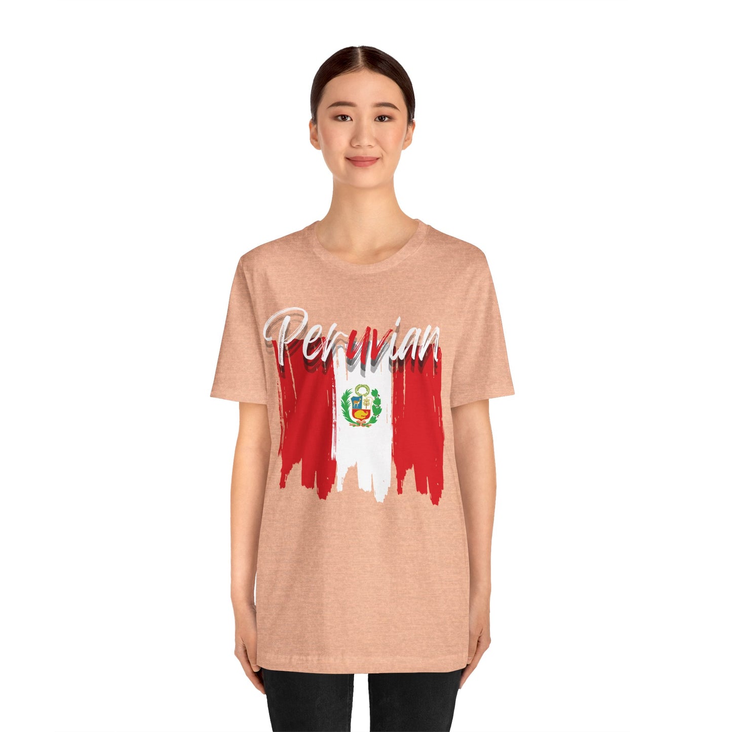 "Peruvian" T-Shirt
