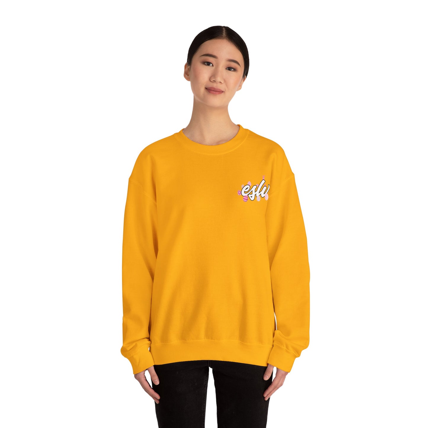 "ESLV Easter Eggs" Sweatshirt