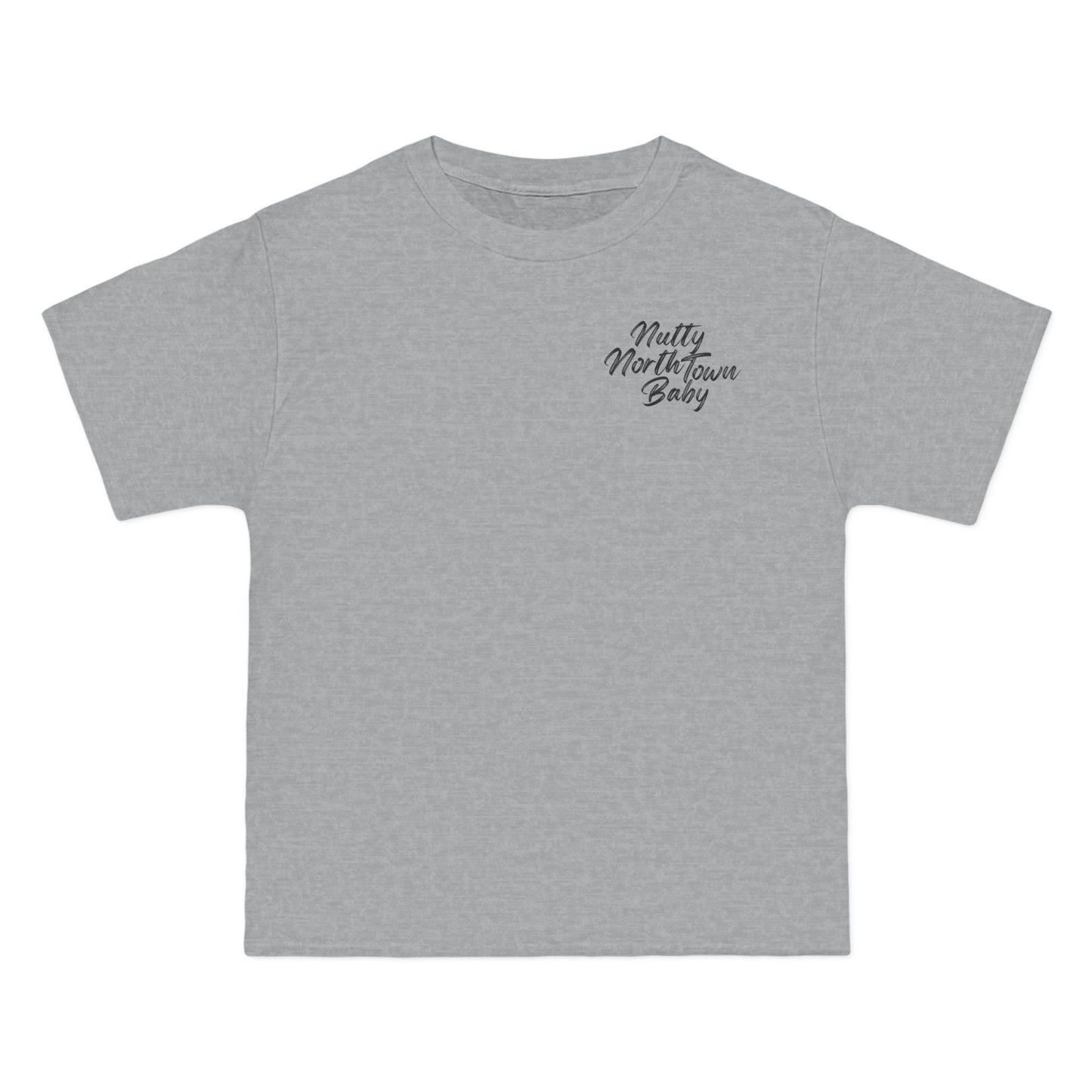 "Beefy-T® Nutty NorthTown Baby Brush Script" T-Shirt