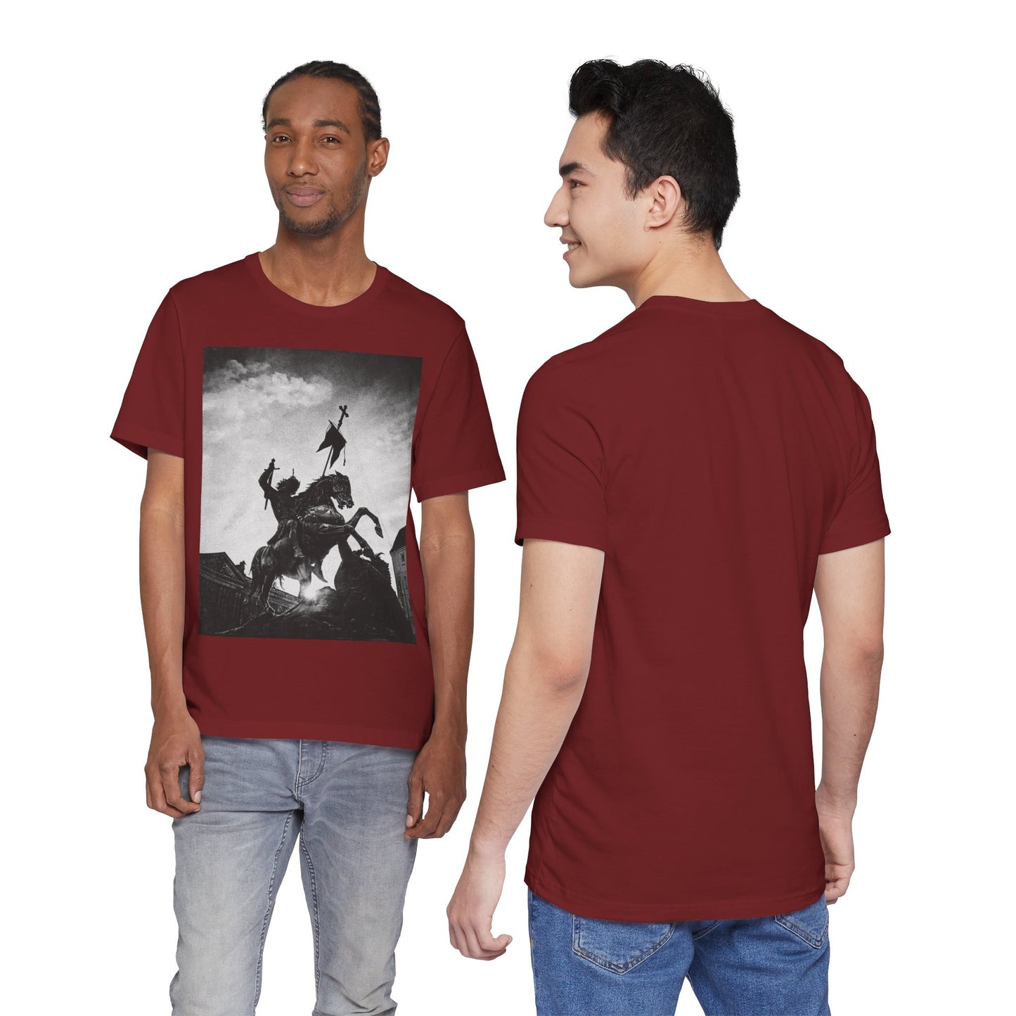 "Divine Knight" T-Shirt