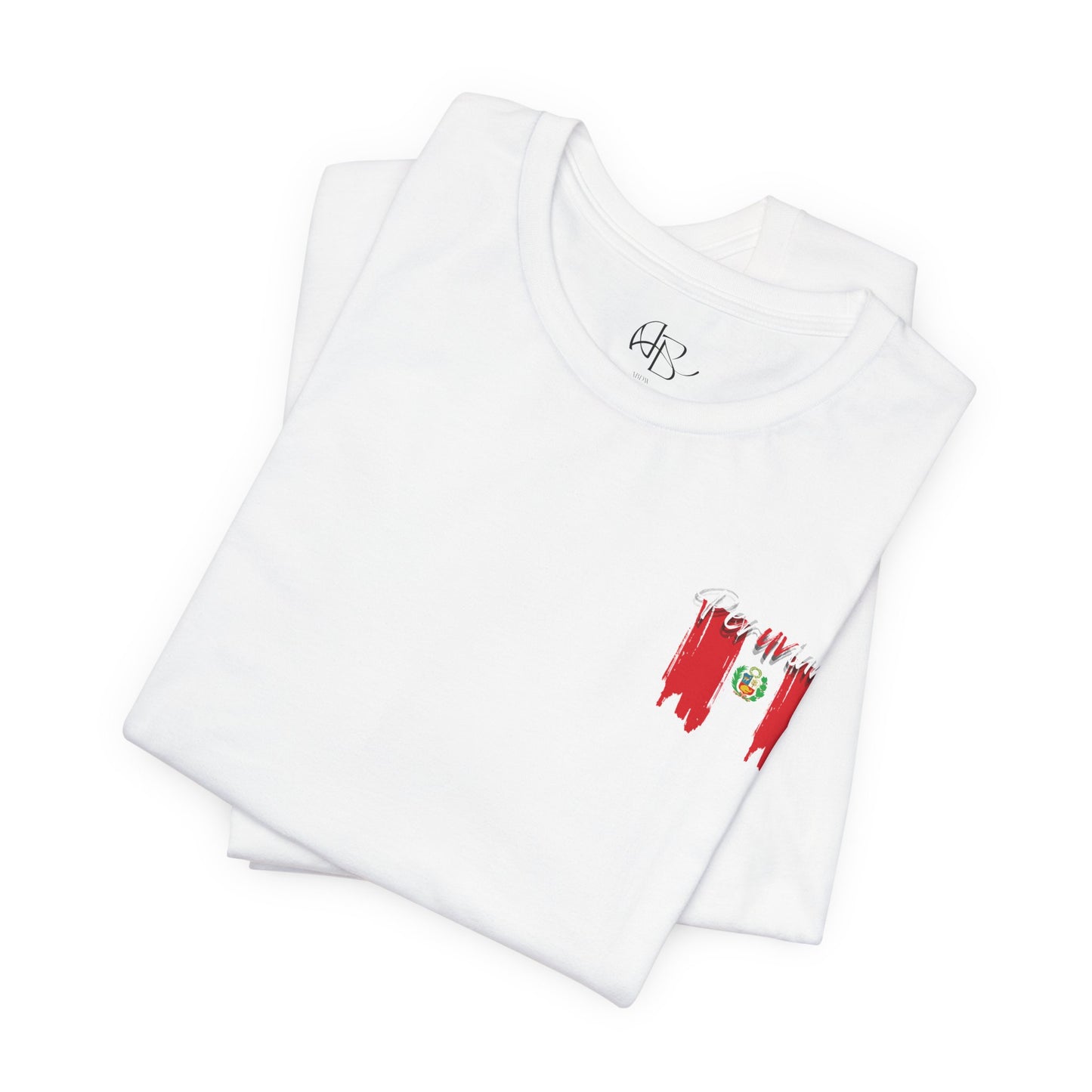 "Peruvian W/Flag" Minimist T-Shirt