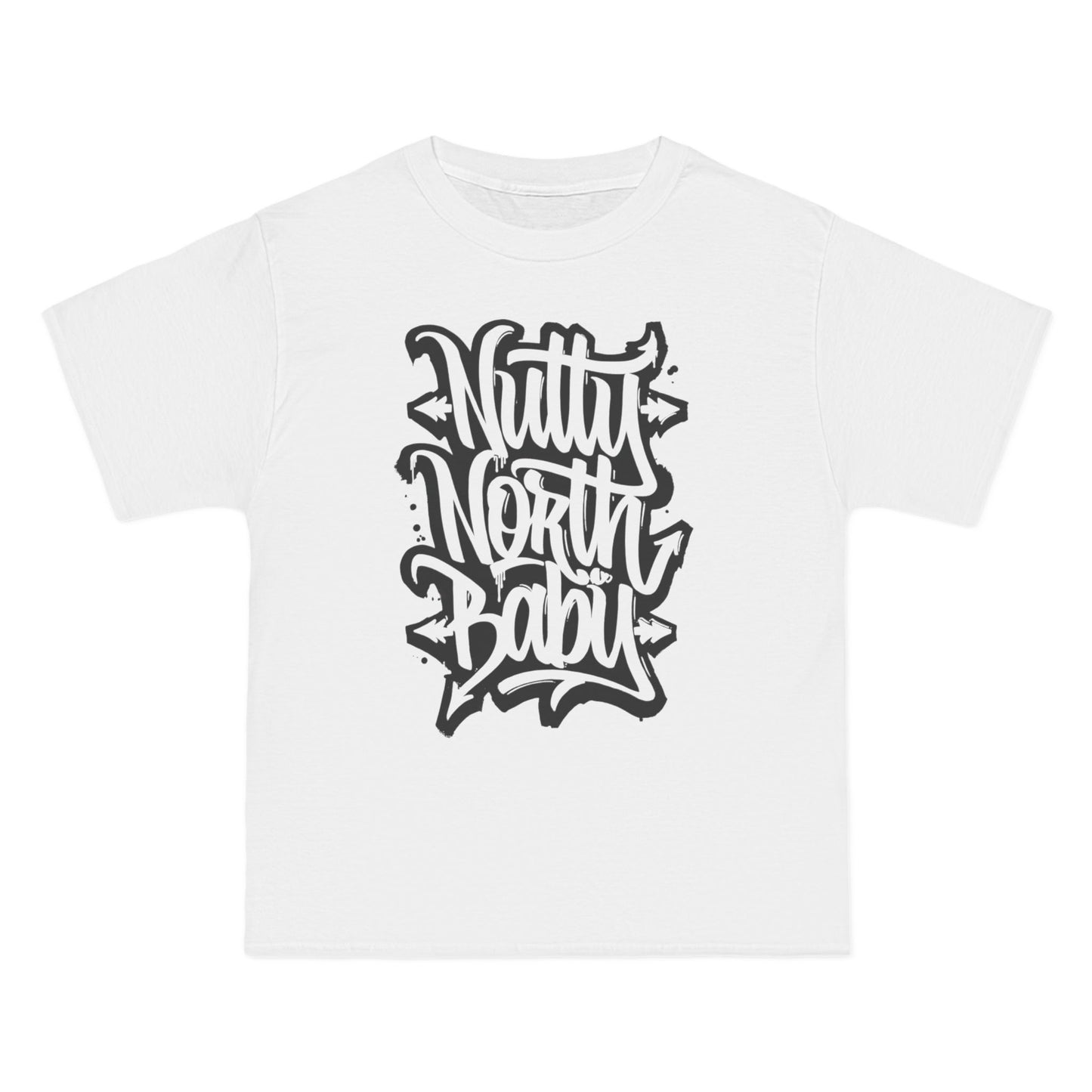 "Beefy-T® Nutty North Graff" T-Shirt