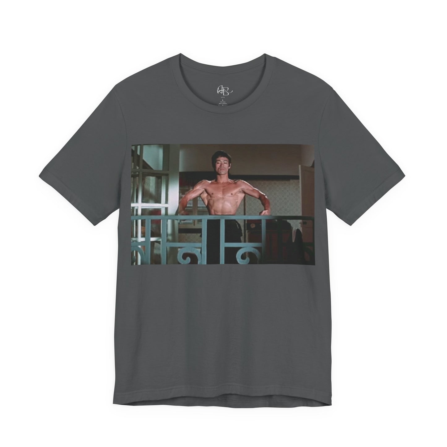 "Bruce Lee Cobra Flex" T-Shirt