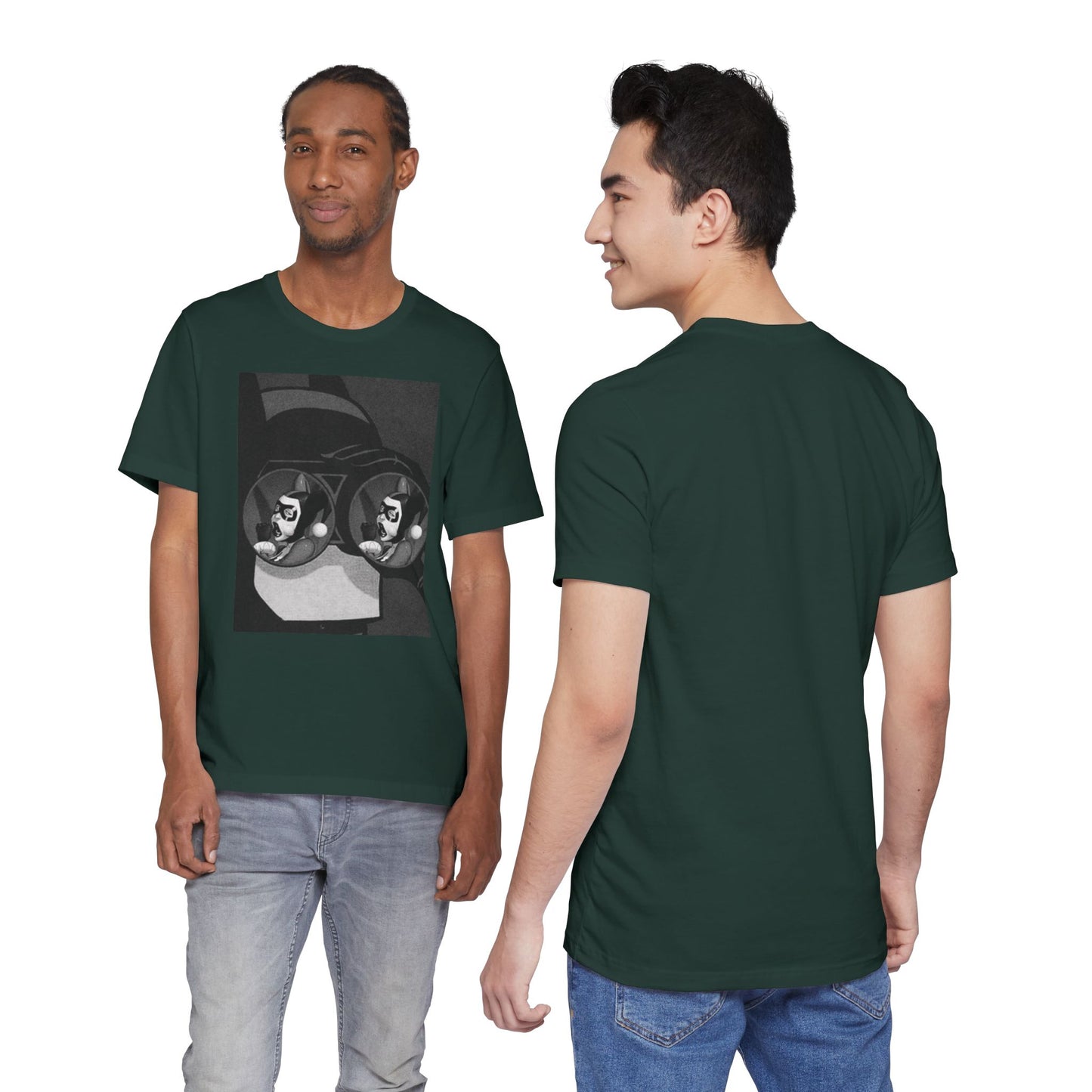 "Dark Thoughts" T-Shirt