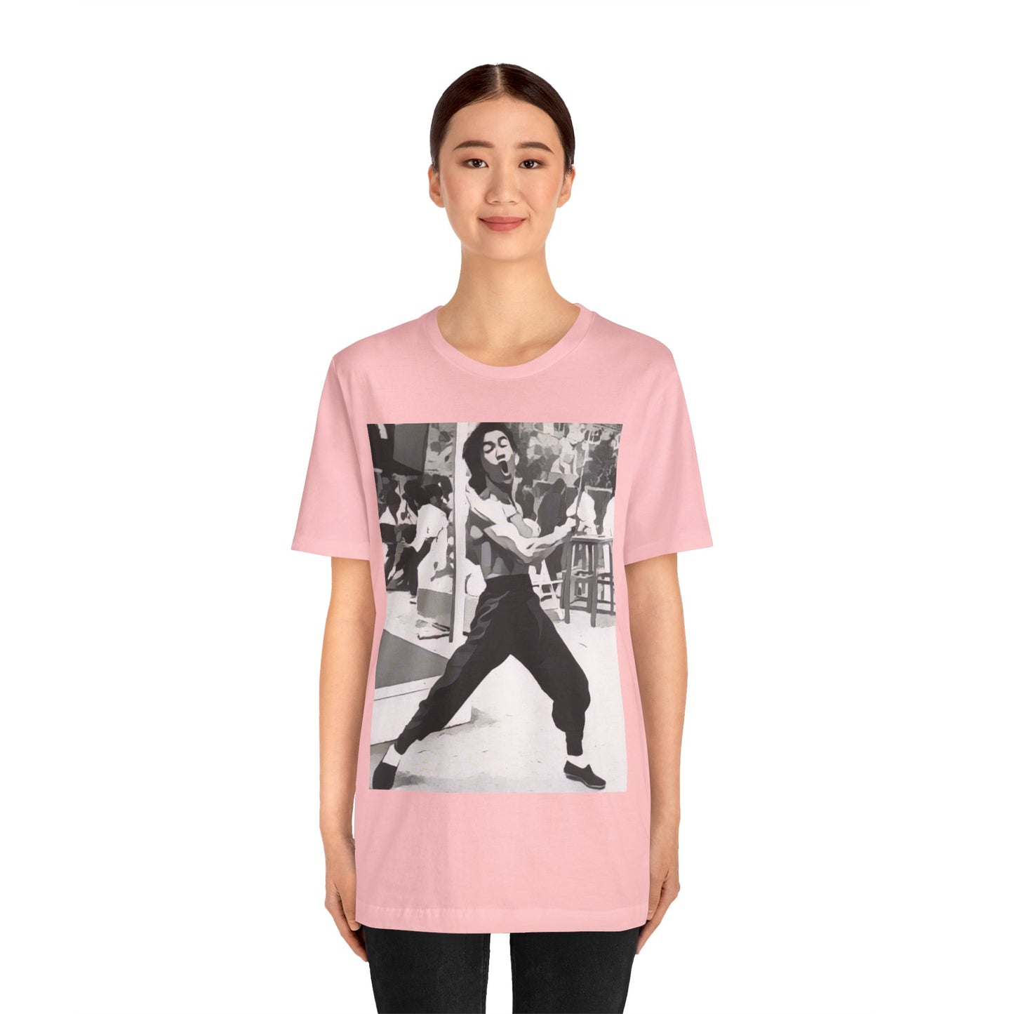 "Bruce Lee" T-Shirt