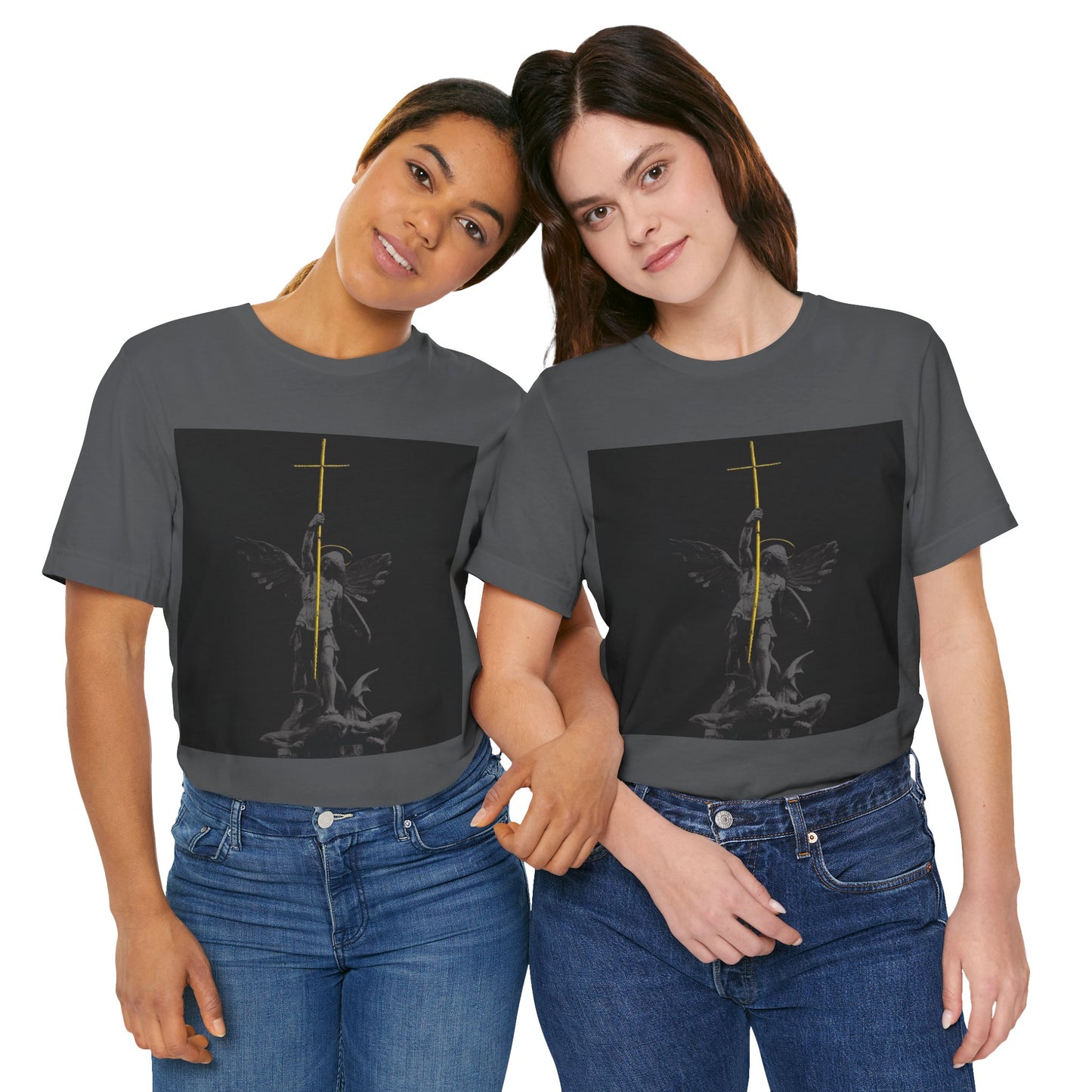 "Fighting Demons" T-Shirt