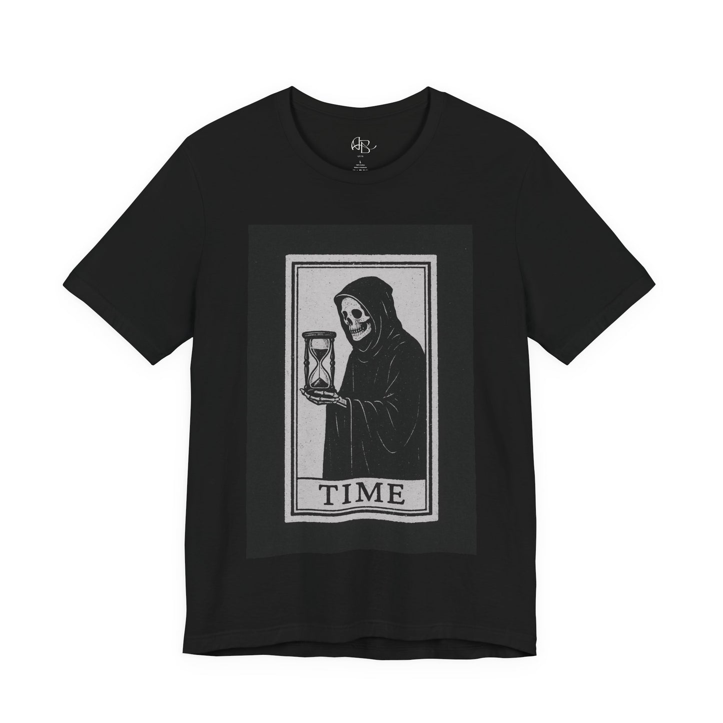 "Grim Reaper Time" T-Shirt