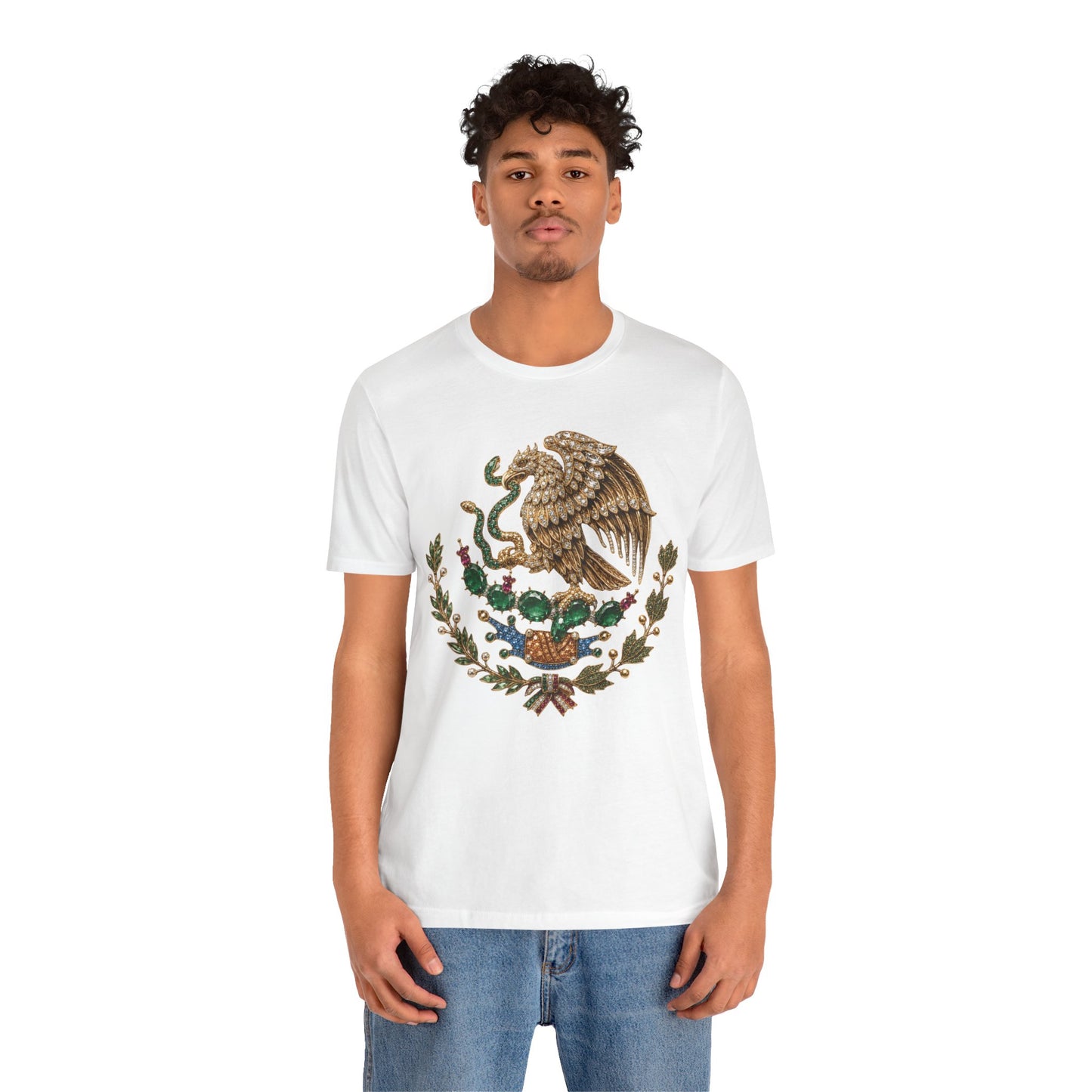 "Mexican Crest" T-Shirt