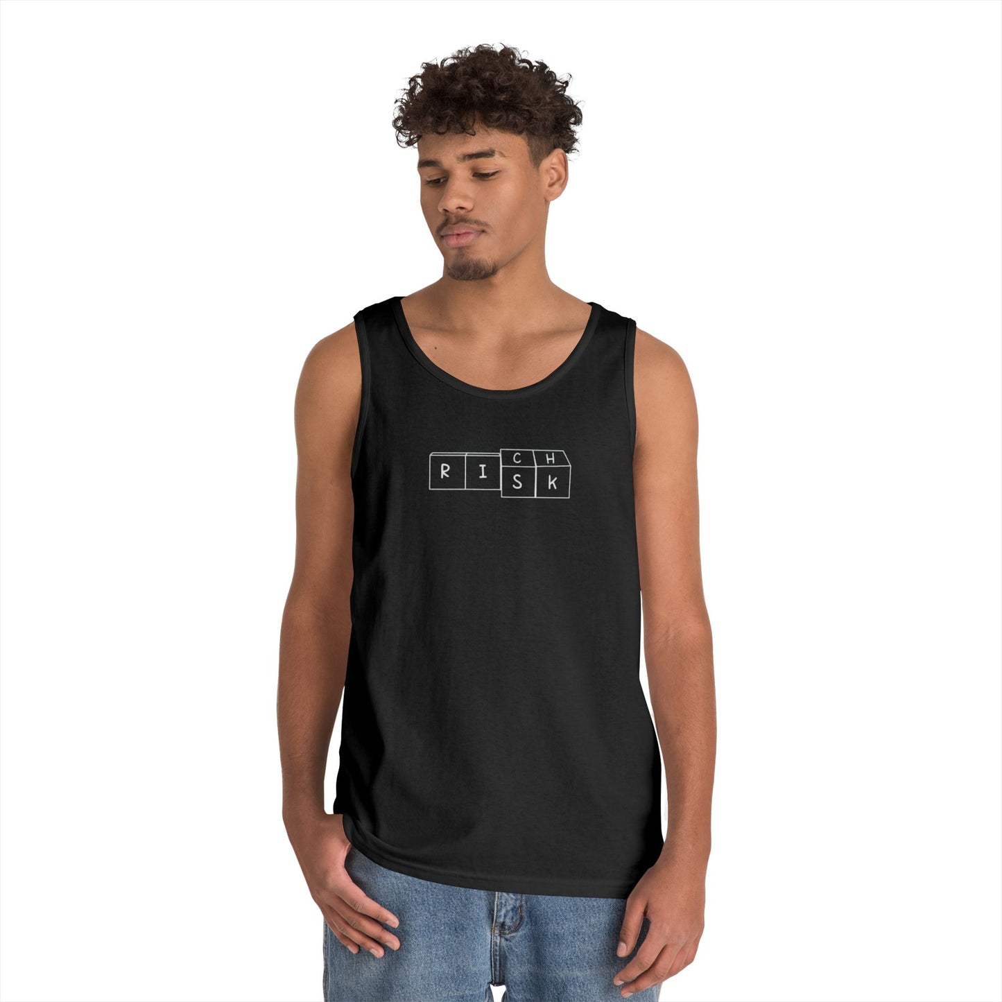 "Risk/Rich" Tank