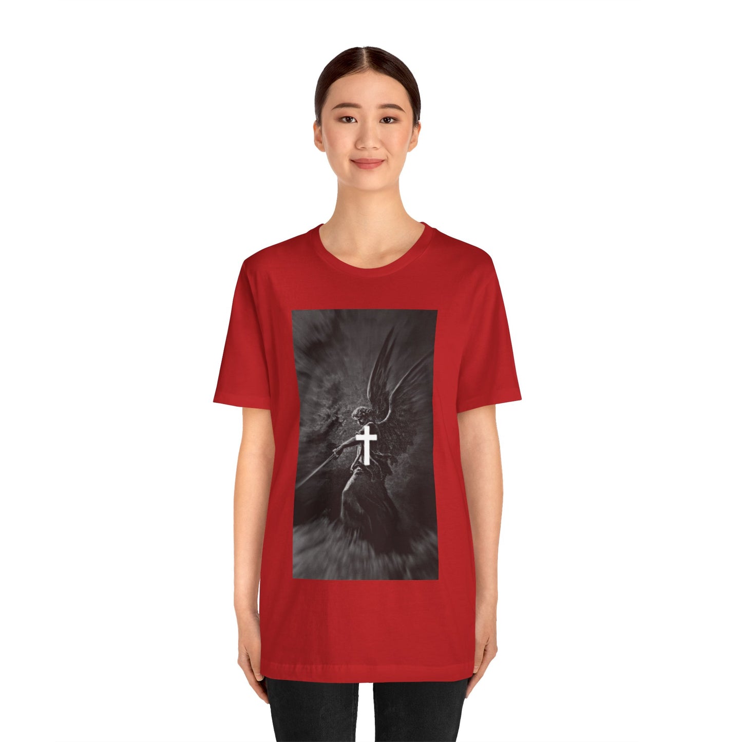 "Divine Defender" T-Shirt
