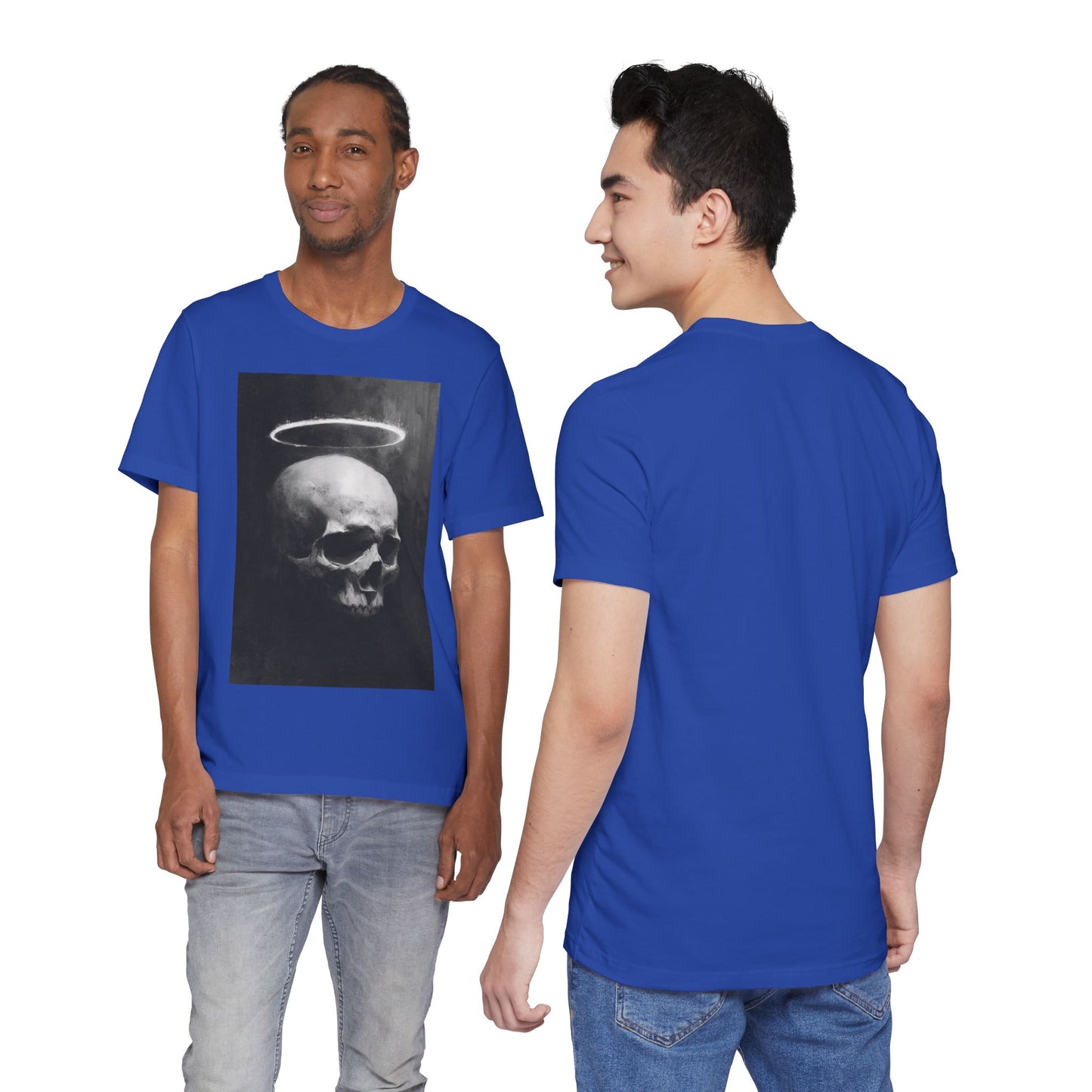 "Grim Halo" T-Shirt