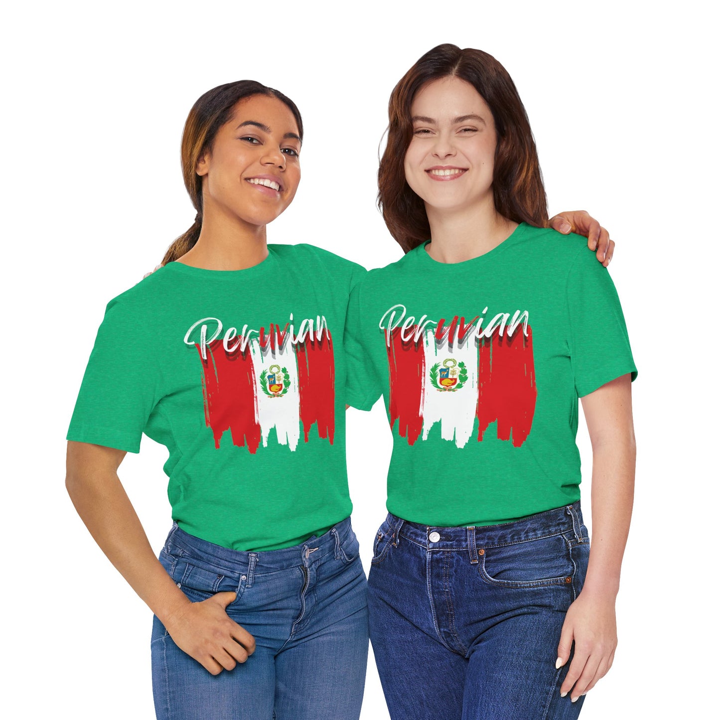 "Peruvian" T-Shirt