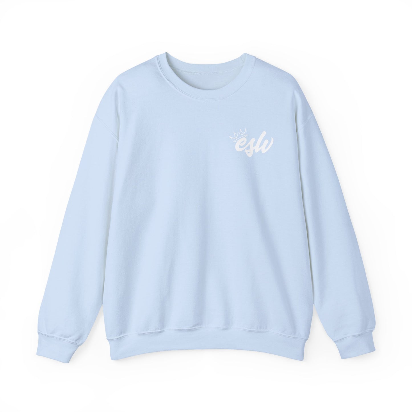 "King ESLV" Sweatshirt