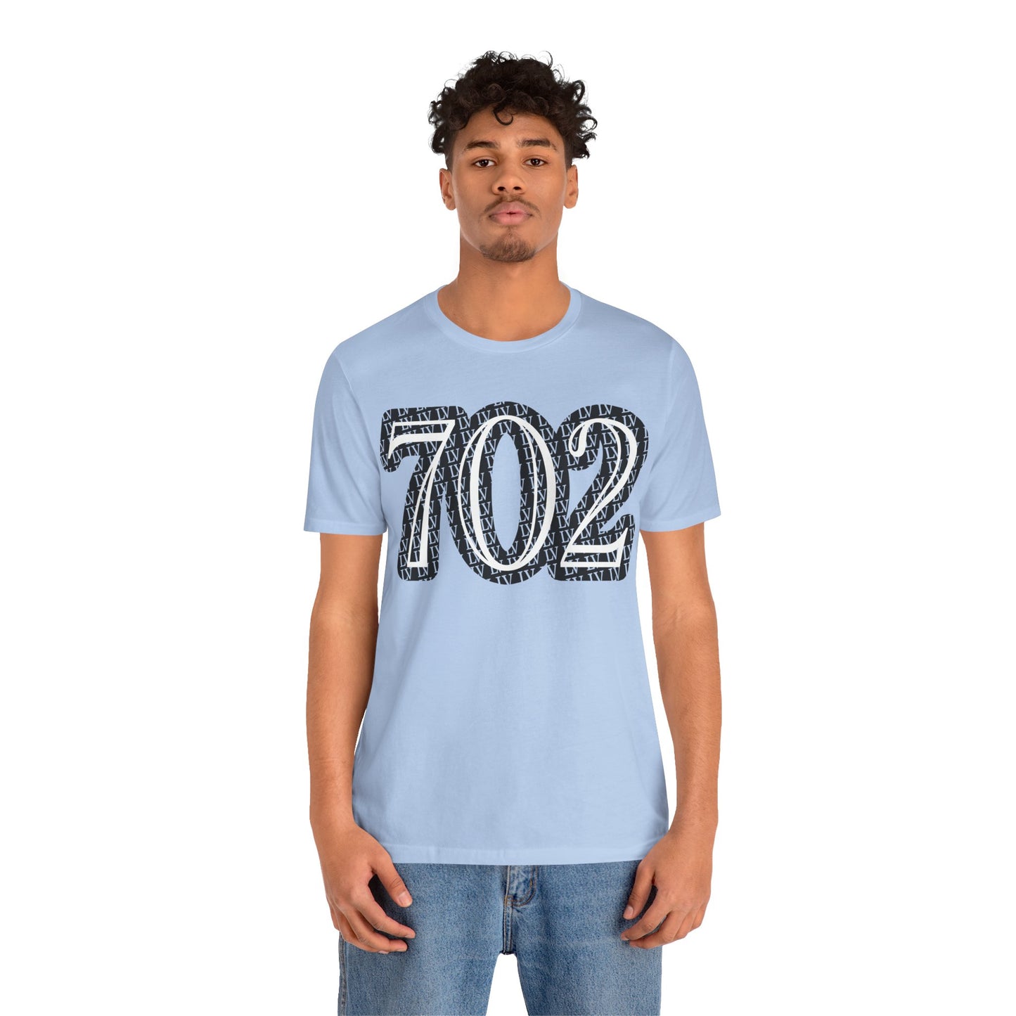 "702/LV" T-Shirt