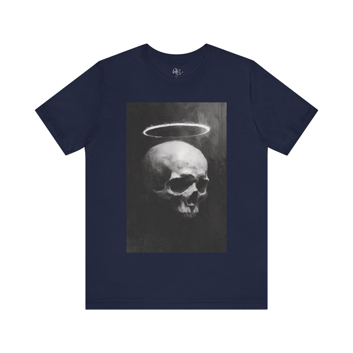 "Grim Halo" T-Shirt