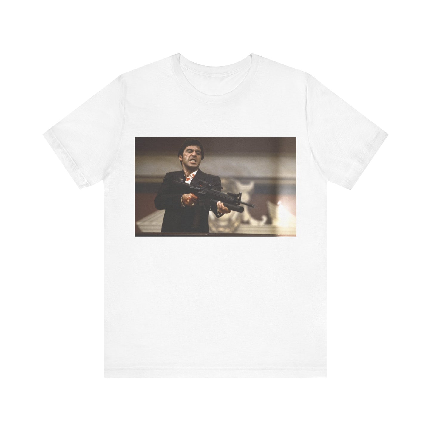 "Say Hello To My Little Friend" T-Shirt