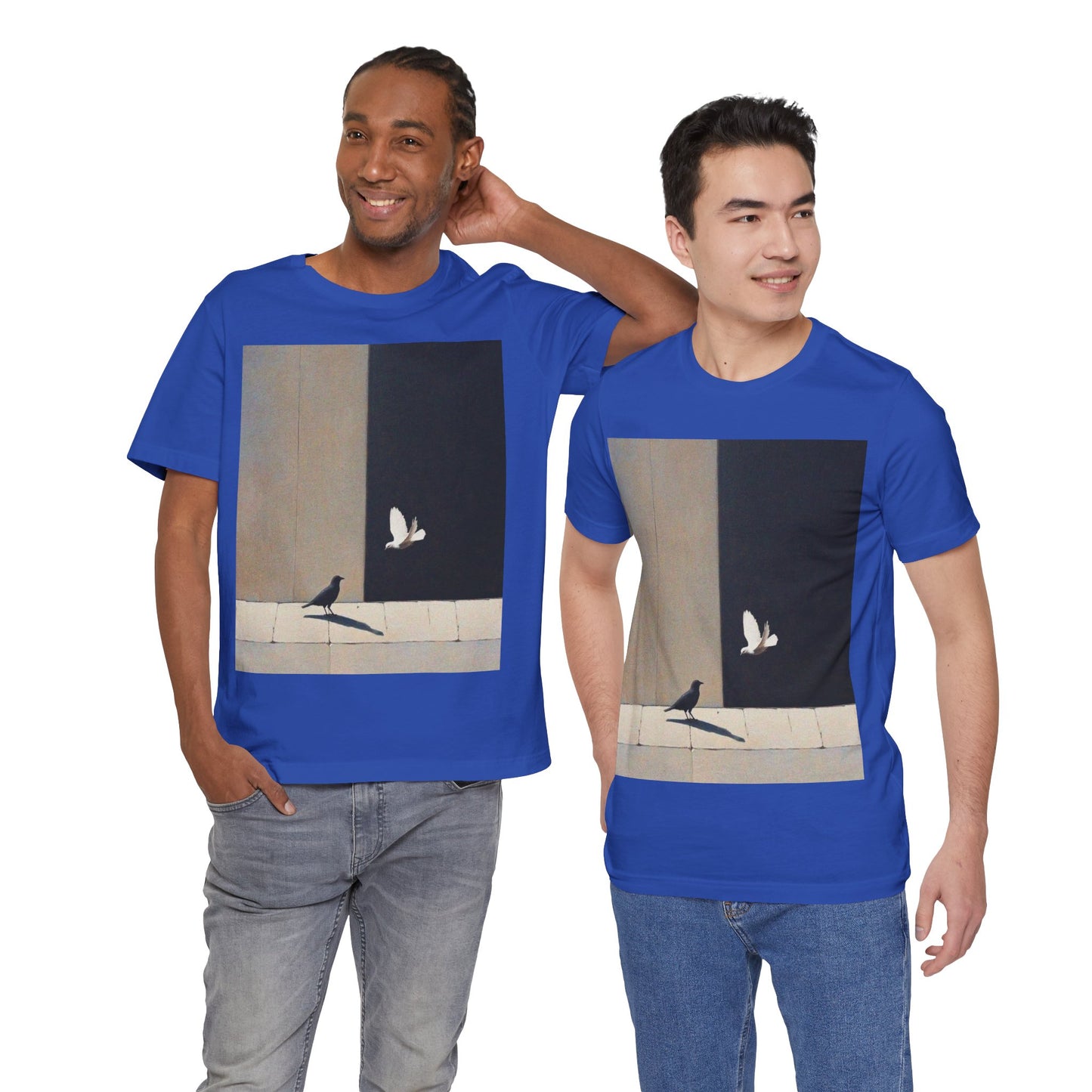 "Balance Of Opposites" T-Shirt