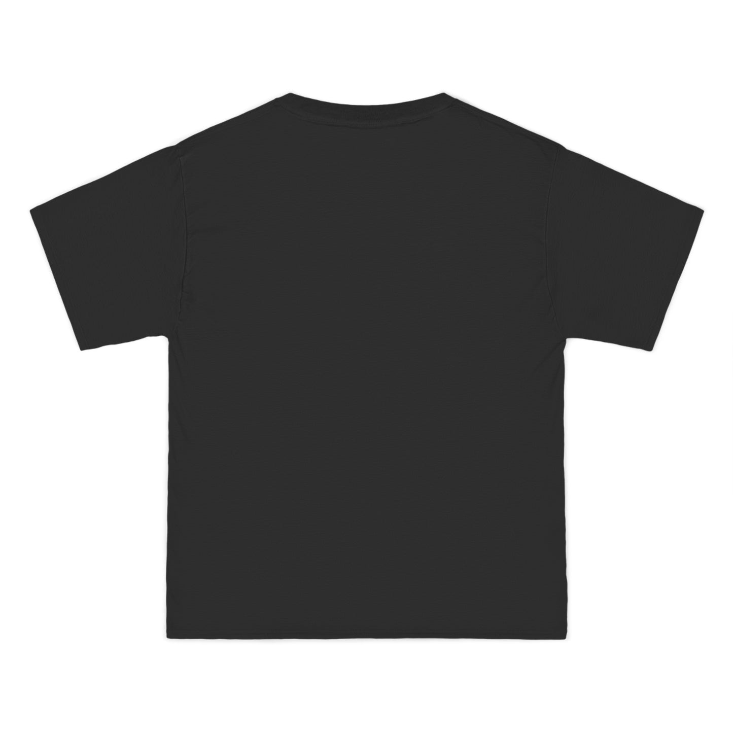 "Beefy-T® ESLV" Red Logo T-Shirt