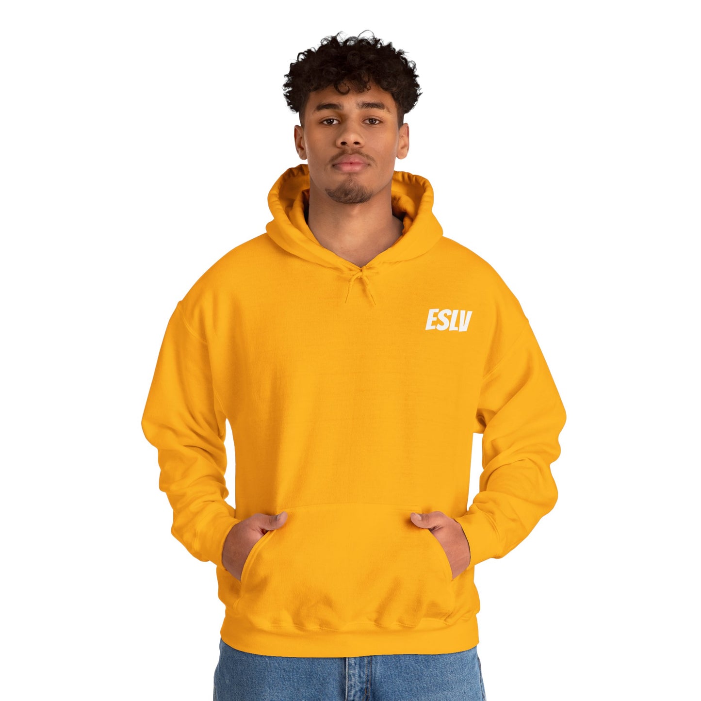 "ESLV" Heavyweight Hoodie