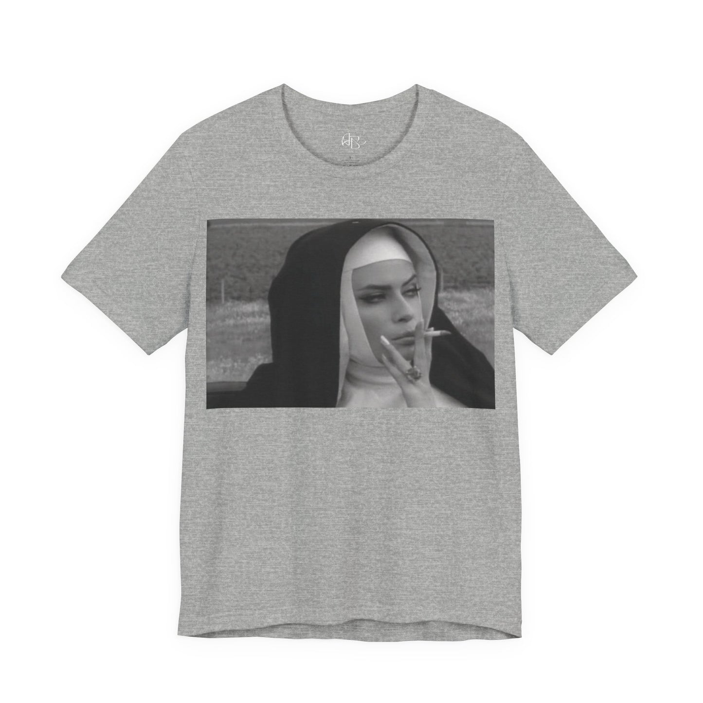 "Smokin' Nun" T-Shirt