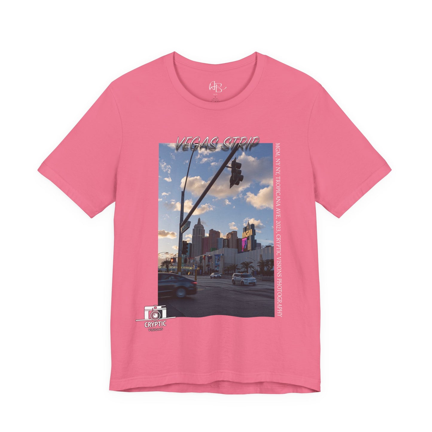 "Vegas Strip" T-Shirt