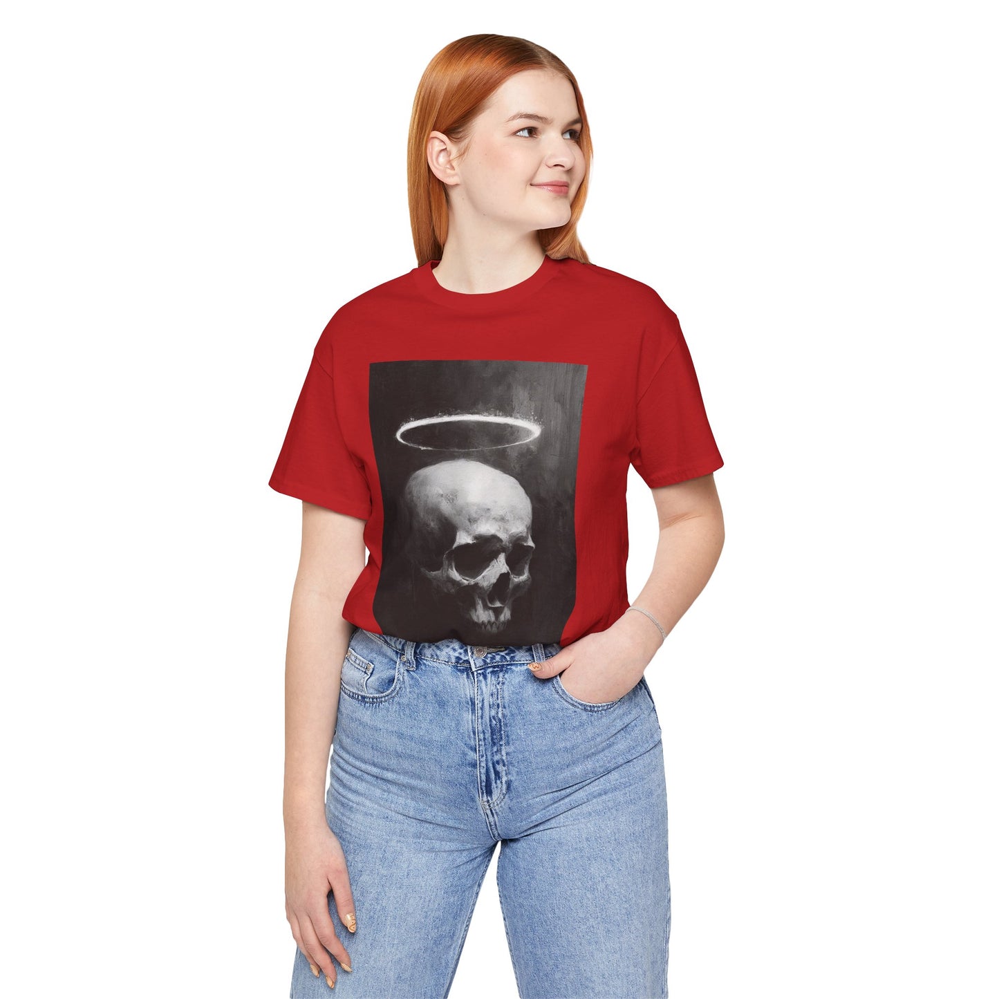 "Grim Halo" T-Shirt