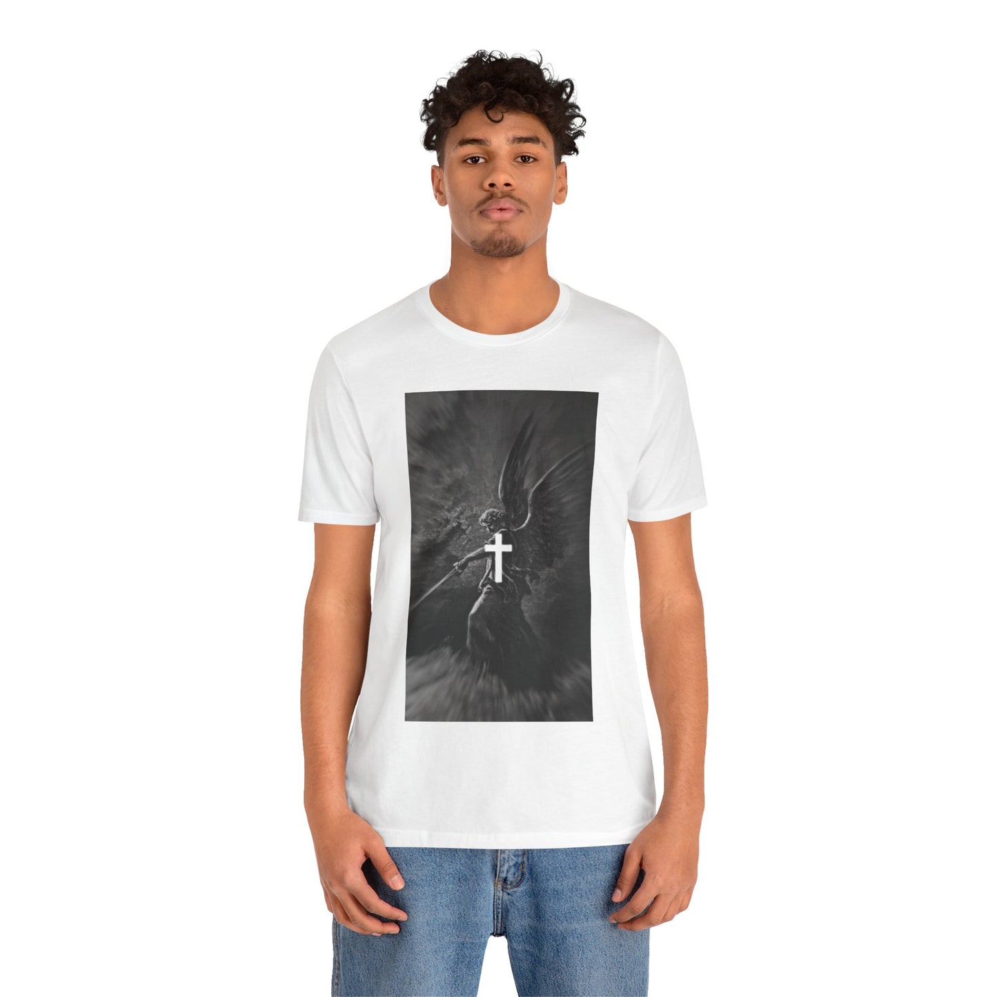 "Divine Defender" T-Shirt