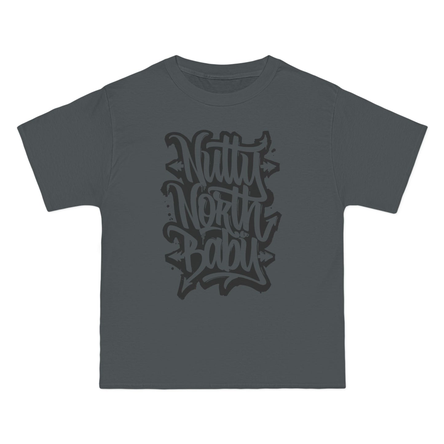 "Beefy-T® Nutty North Graff" T-Shirt