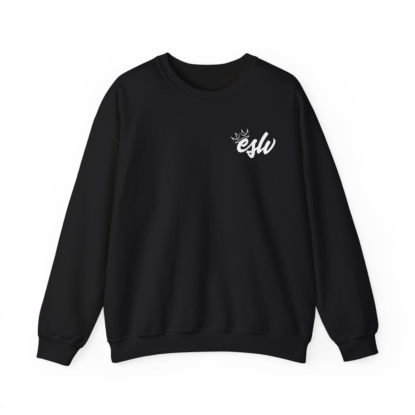 "King ESLV" Sweatshirt