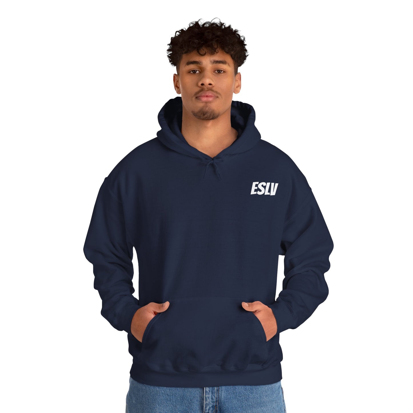 "ESLV" Heavyweight Hoodie