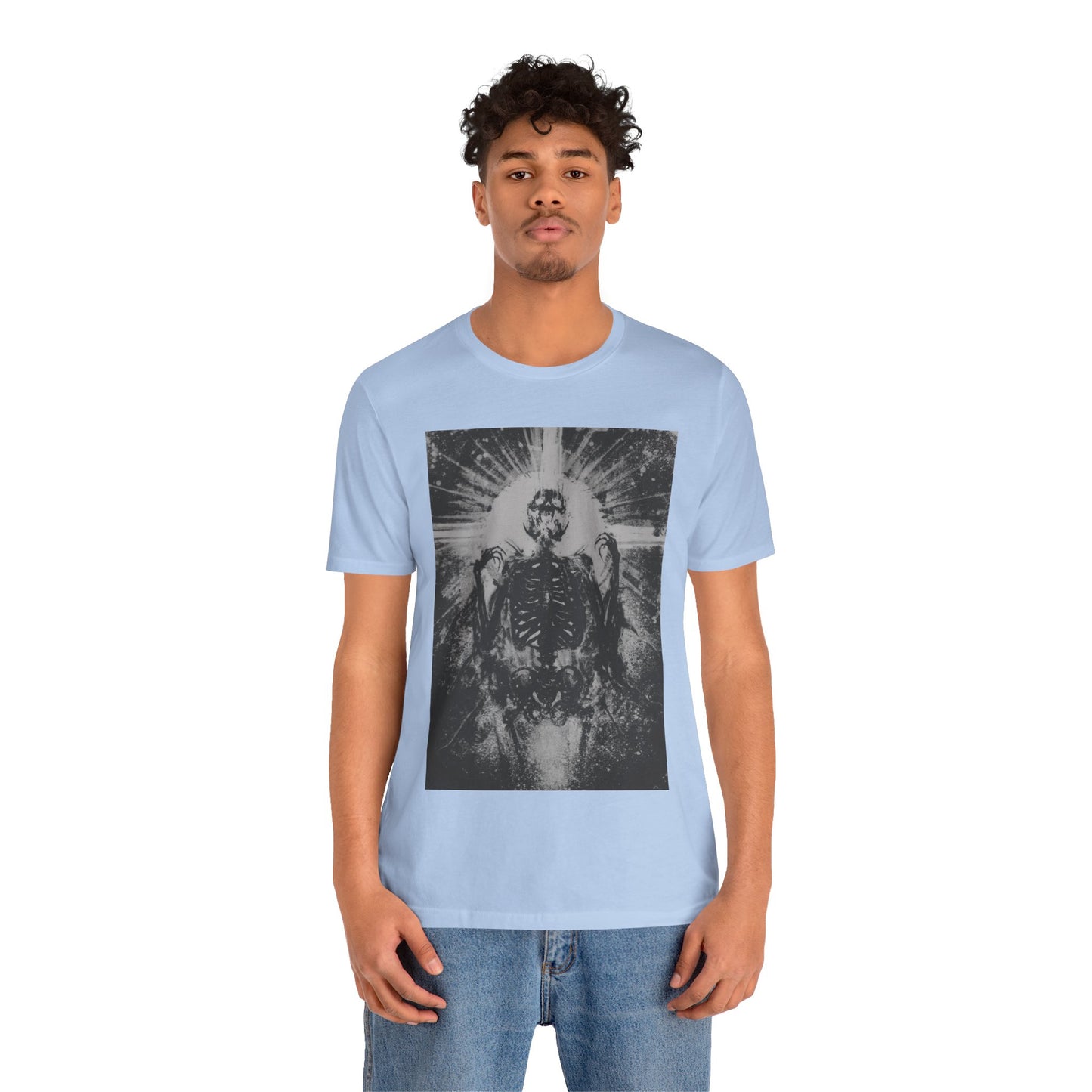 "Skeletal Ascension" T-Shirt