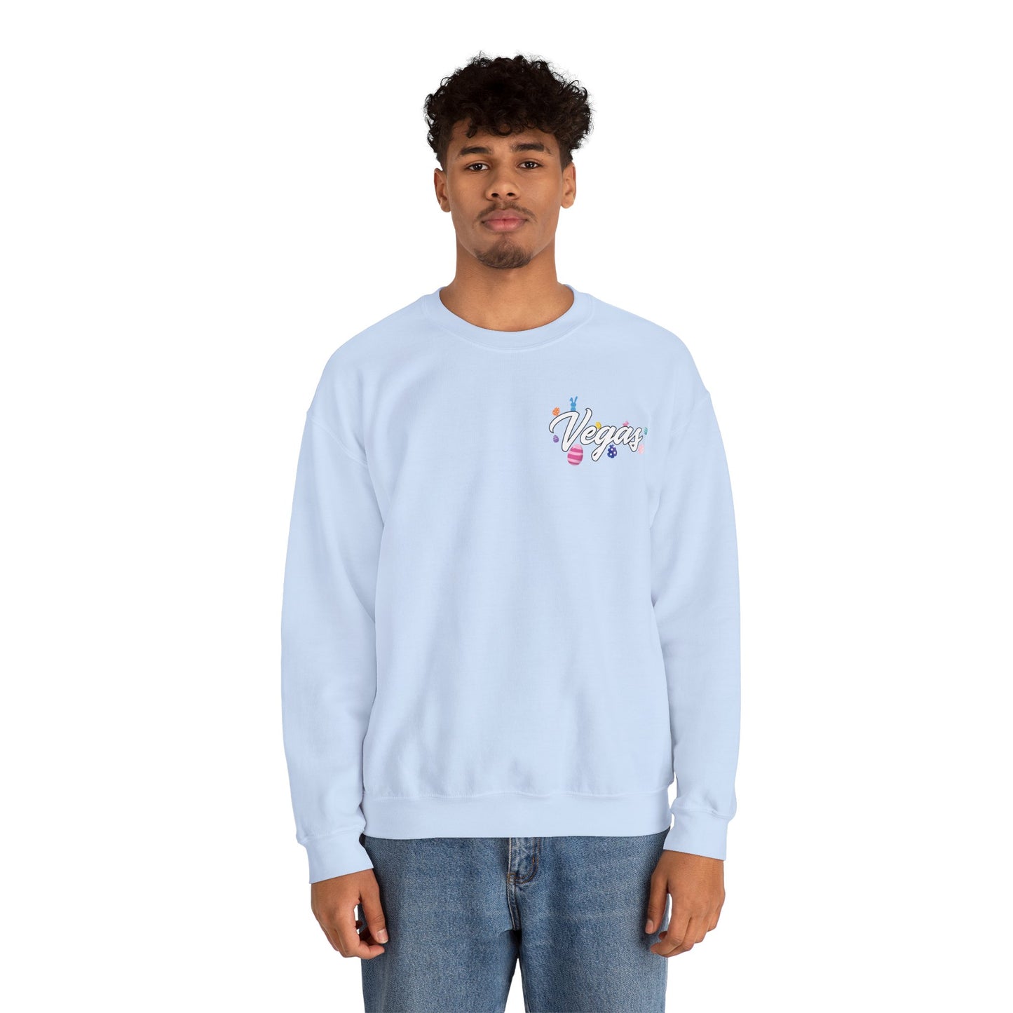 "Vegas Easter Eggs" Sweatshirt