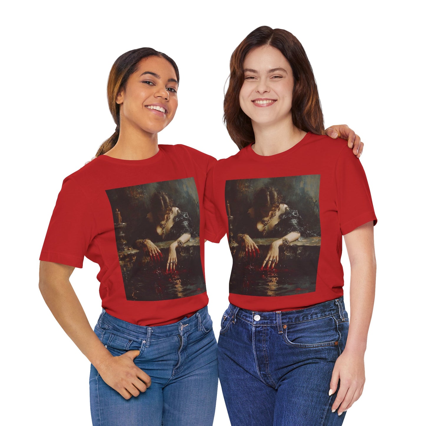 "Bloody Reflections" T-Shirt