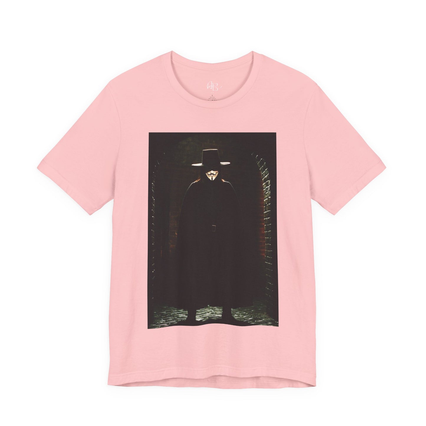 "V" T-Shirt
