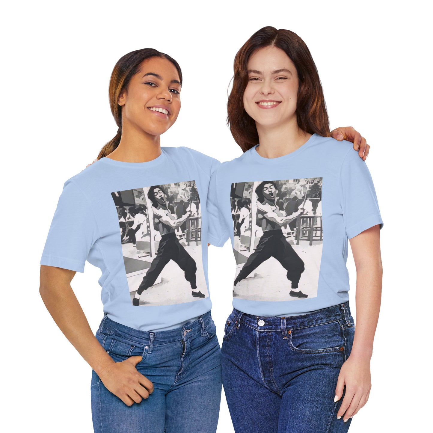 "Bruce Lee" T-Shirt