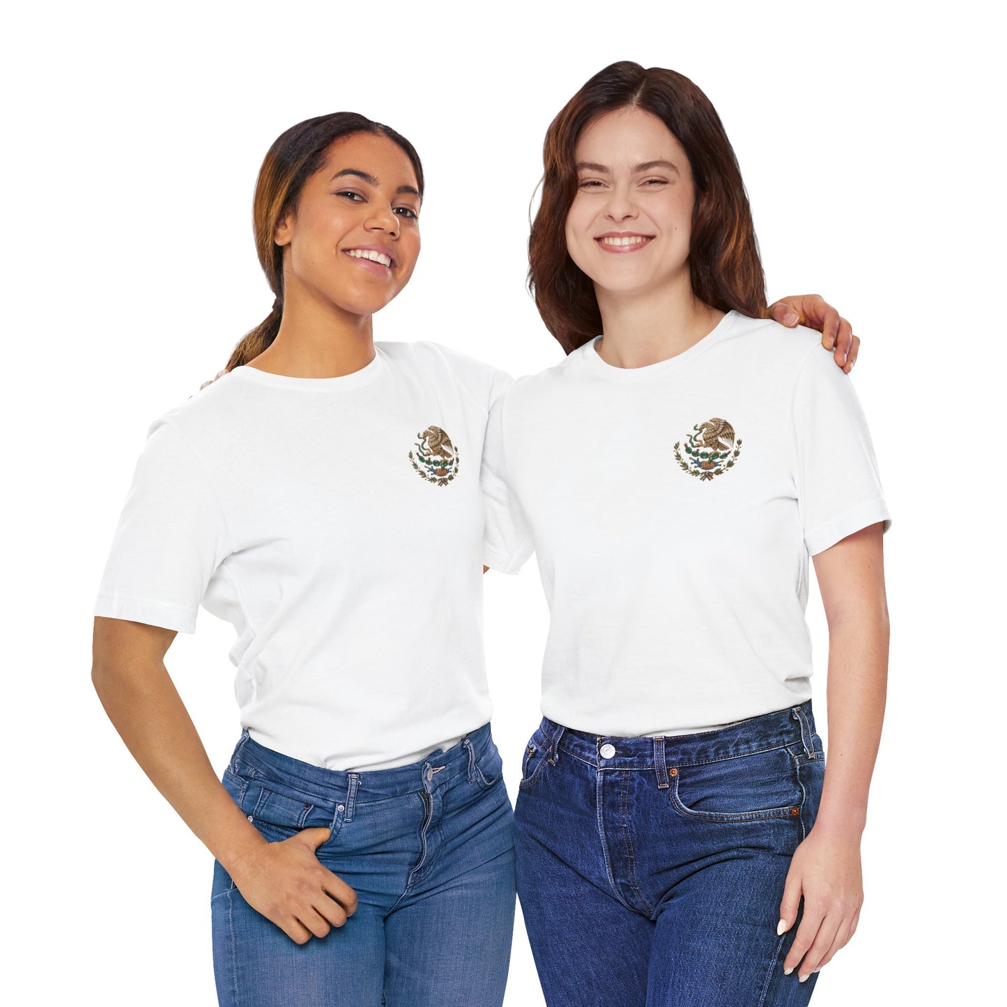 "Mexican Crest" T-Shirt