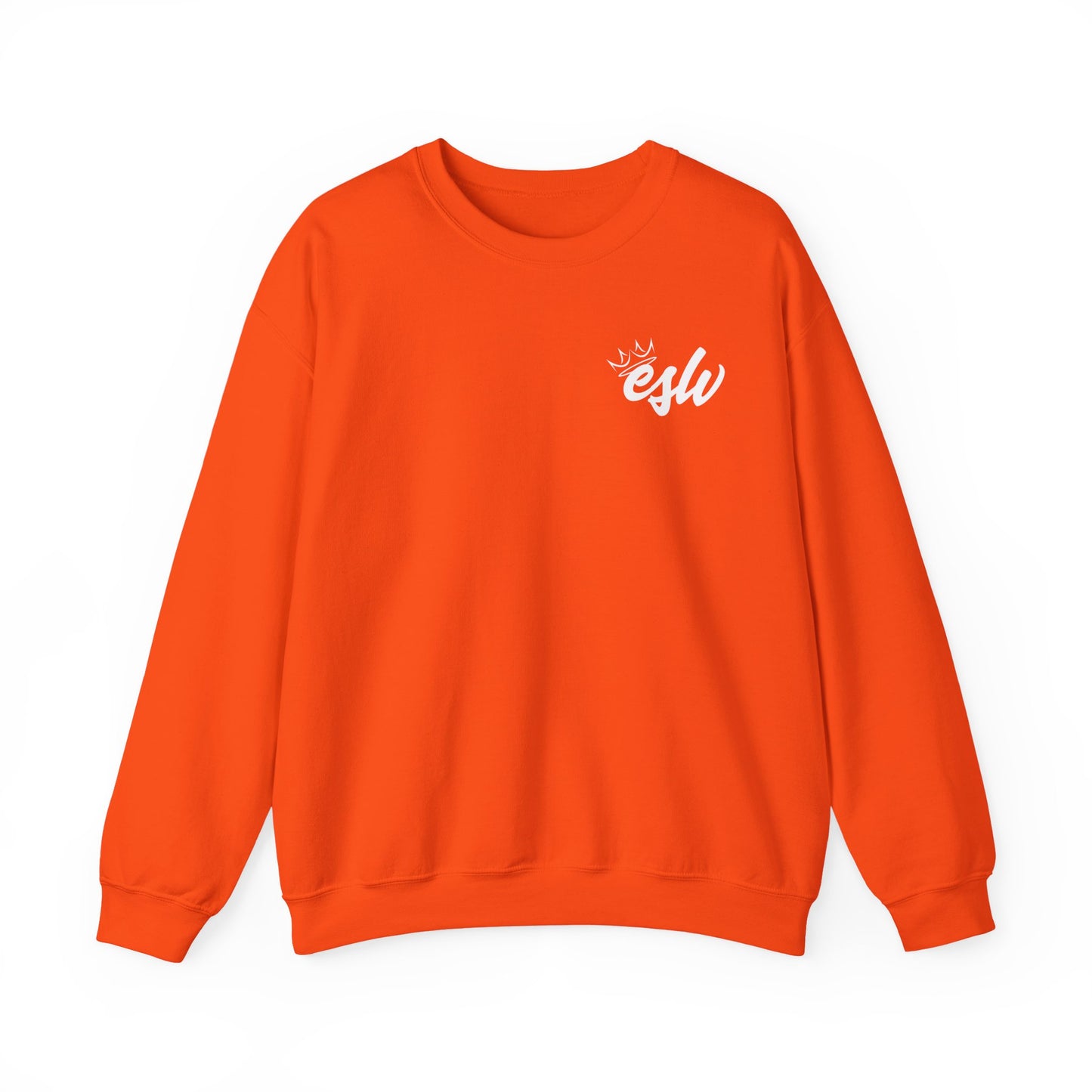 "King ESLV" Sweatshirt